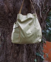 lemon tart sholder bag