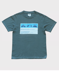 90s ninja hand sign Tee