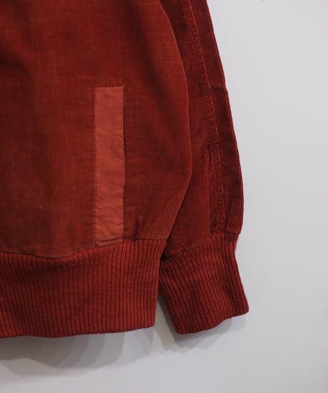 red shapes jacket