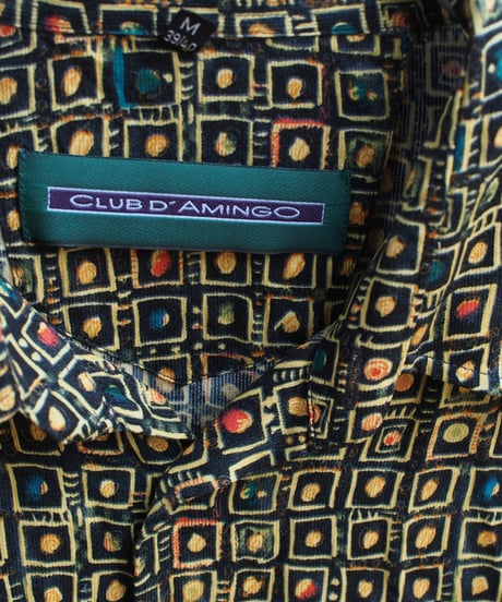 club amingo solar system shirt