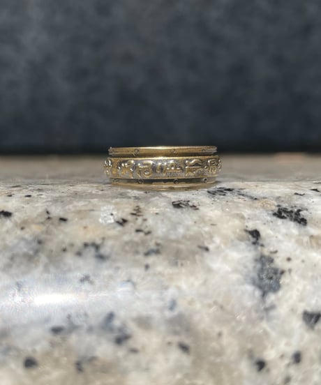 回転 koukotsu ring