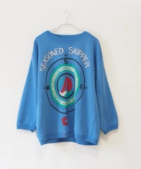 90s compass yacht sweat