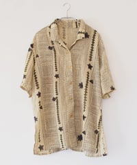 star ☆ sheer shirt