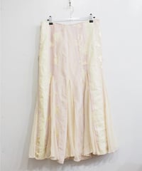 lace long skirt