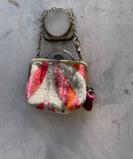 velvet coin case