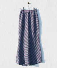 vivid dots skirt