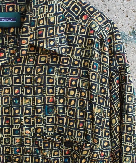 club amingo solar system shirt