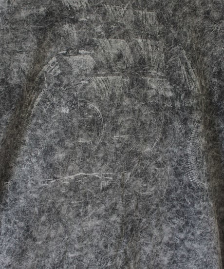 gray pirates T-shirt
