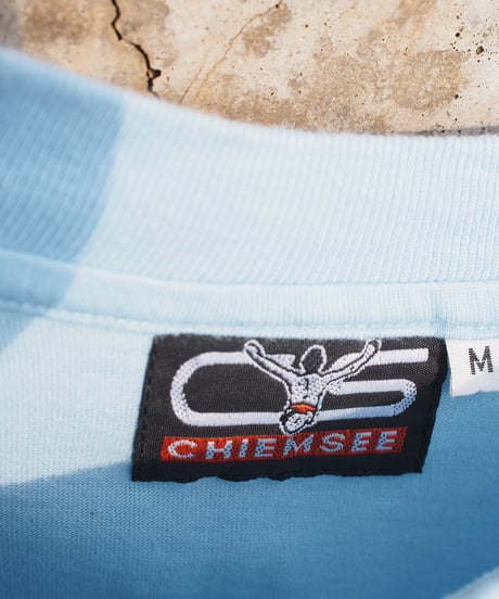 90s CHIEMSEE Tee shirt