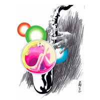上村一夫 〈Swing !〉