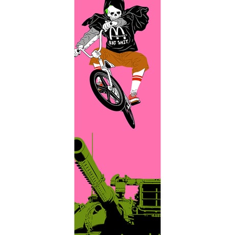 【値下】THE MODS B2ポスター　(カネコアツシ) 値下】THE MODS B2ポスター (カネコアツシ)