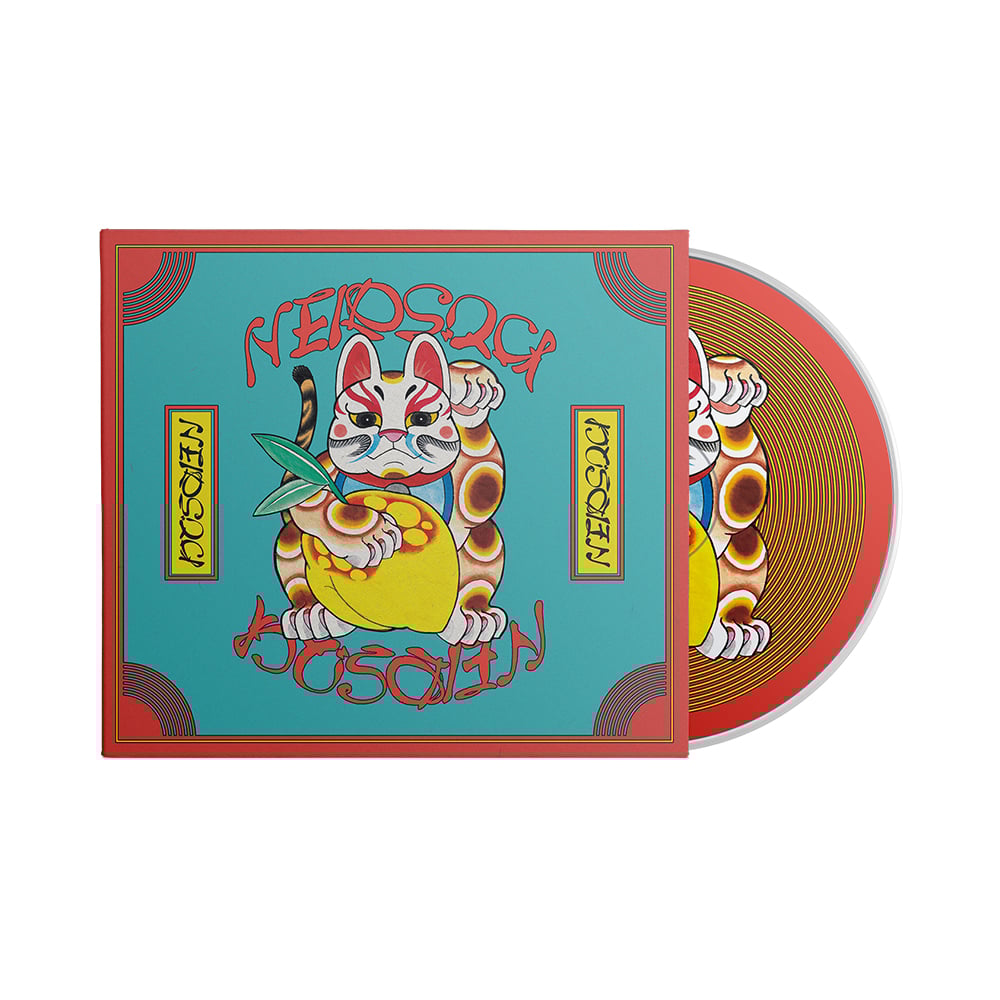 NEKOSOGI - NEKOSOGI【CD】 | 犬式 INUSHIKI ONLINE STORE