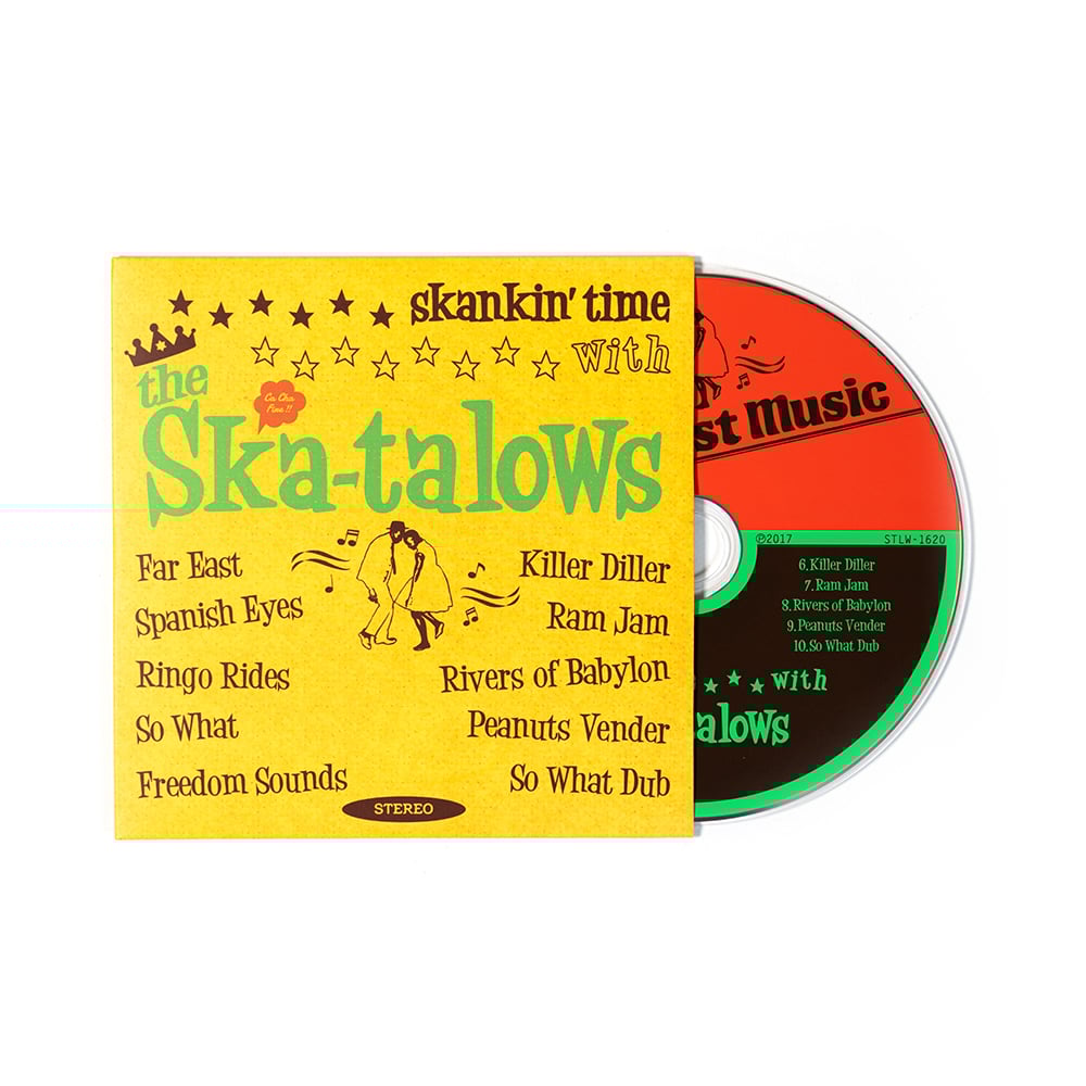 Skankin' time with the Ska-talows - The Ska-tal