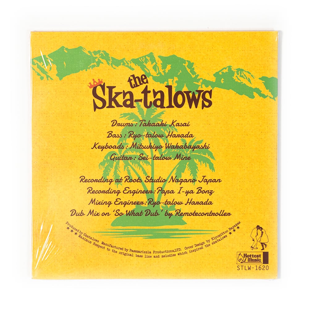 Skankin' time with the Ska-talows - The Ska-tal