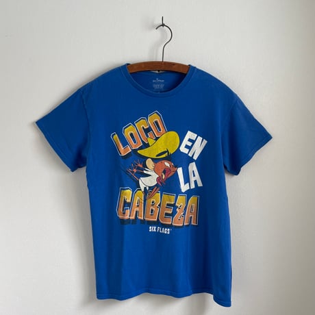 "SIX FLAGS" Tshirt
