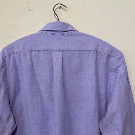”RALPH LAUREN” purple shirt