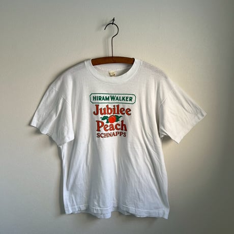 "Jubilee Peach" Tshirt