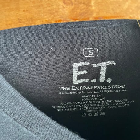 "E.T" Tshirt