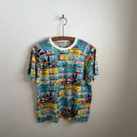 "PEANUTS comic" Tshirt