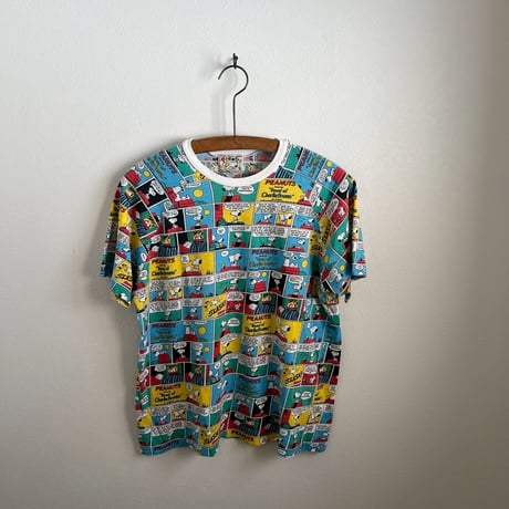 "PEANUTS comic" Tshirt