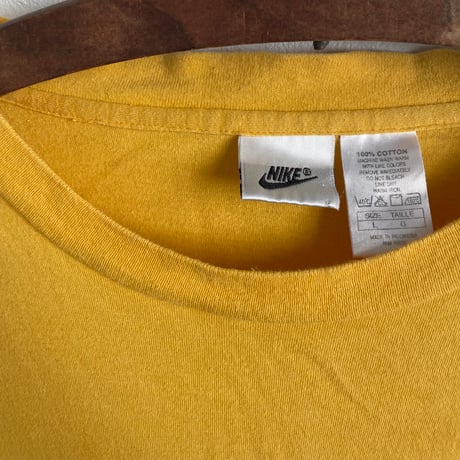 ”NIKE Yellow” Tshirt