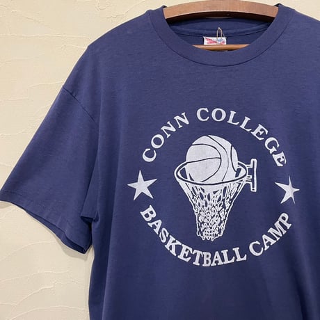 "Hanes basketball" Tshirt