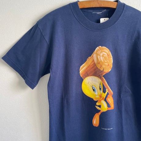 "Tweety" navy Tshirt
