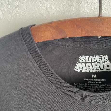 "SUPER MARIO” Tshirt