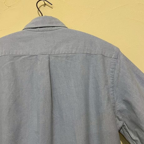 ”RALPH LAUREN S/P”light blue shirt