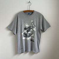 "Disney character" gray Tshirt