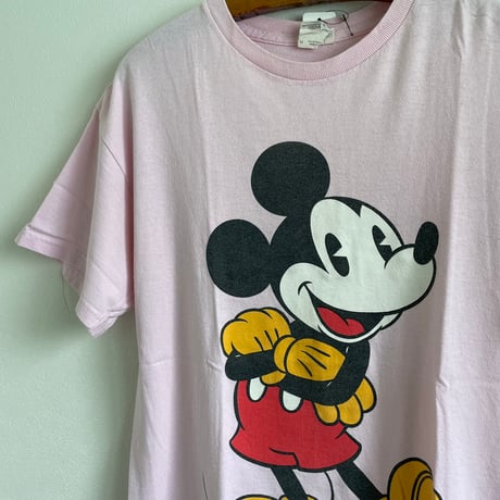 "Mickey mouse" pink Tshirt