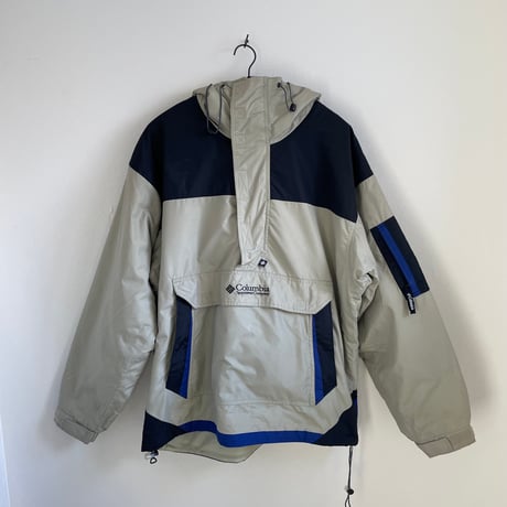 "Columbia" mountain Parker