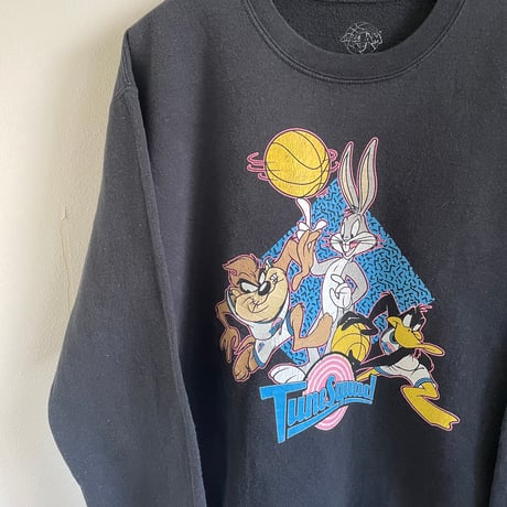 "Tune Squad"trainer