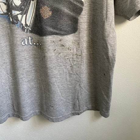 "HARLEY" I got mine Tshirt