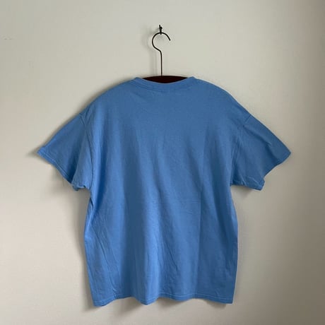 "LED ZEPPELIN" blue Tshirt