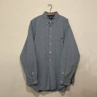 ”RALPH LAUREN GOLF”green check shirt