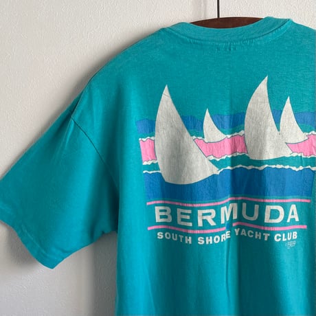 "BERMUDA"Tshirt
