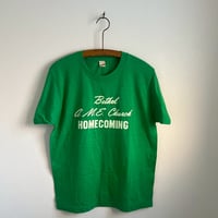 "HOMECOMING" Tshirt