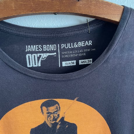 ”JAMES BOND 007” Tshirt