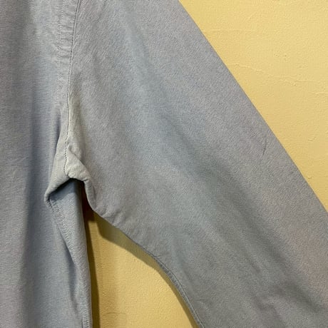 "RALPH LAUREN" light blue shirt