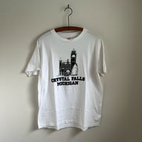"CRYSTAL FALLS MICHIGAN" Tshirt
