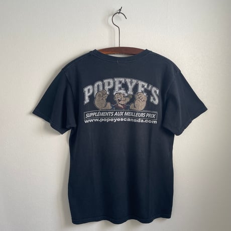 "POPEYE'S STRONG" Tshirt