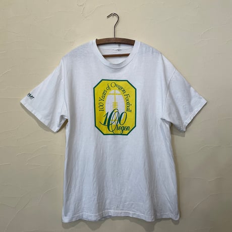 "100years Oregon football" Tshirt