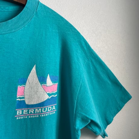"BERMUDA"Tshirt
