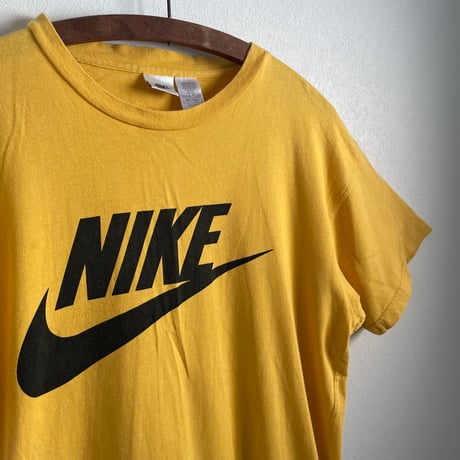 ”NIKE Yellow” Tshirt