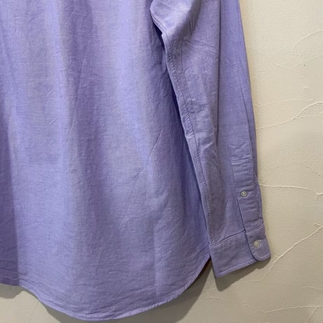 ”RALPH LAUREN” purple shirt