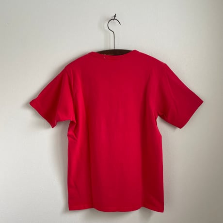 "champion" logo red Tshirt
