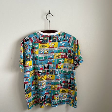 "PEANUTS comic" Tshirt