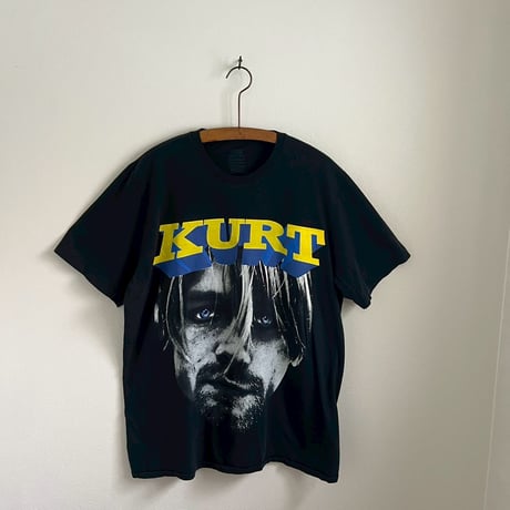 "Kurt Cobain" BIG Tshirt