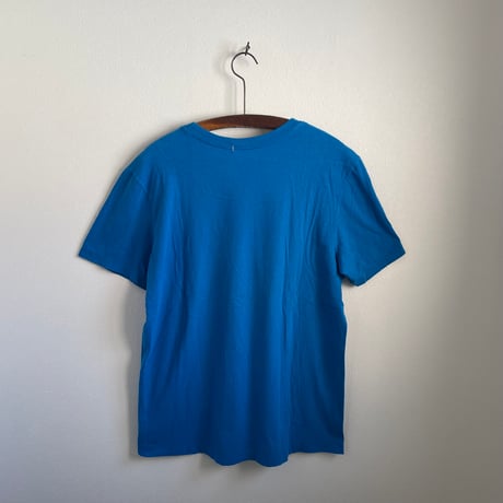 "NIKE" blue Tshirt